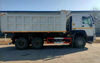 SINOTRUK HOWO 6 by 4 TIPPER TRUCK 340Hp Euro II 1