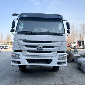 HOWO Dump Truck Configuration Parameters