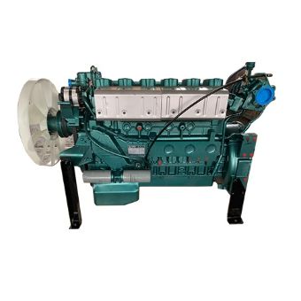 Sinotruk WD615.47 Complete Diesel Engine with Auto Parts