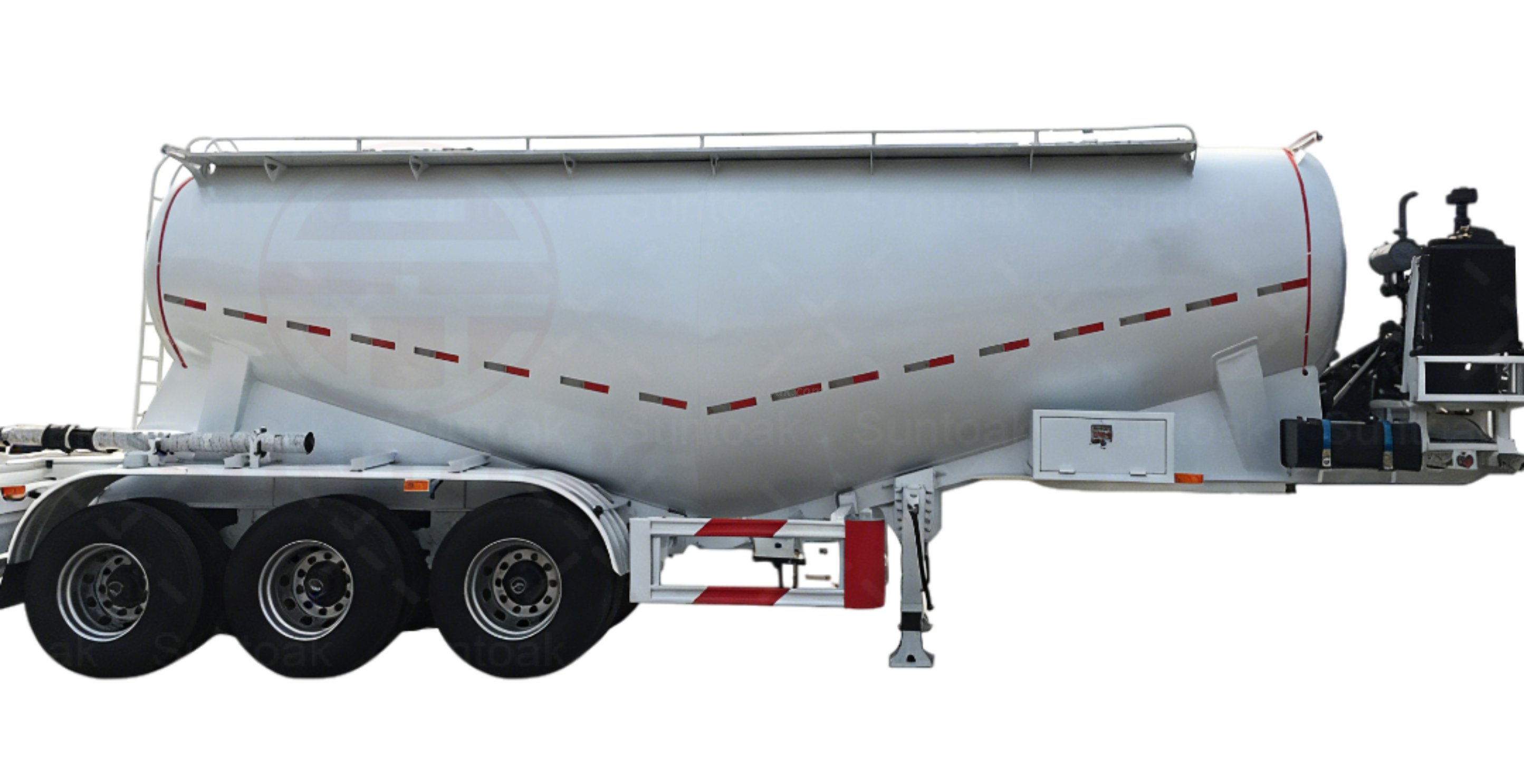 水泥粉罐车-5+logo