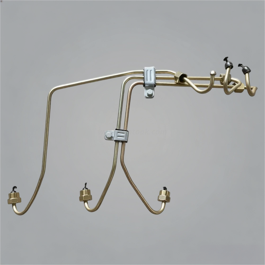 Suntoak VG1557080036 High-pressure Pipeline for Sinotruk Howo