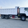 HOWO Dump Truck Configuration Parameters