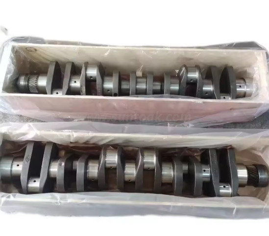 Suntoak 612600020373 Crankshaft for Weichai WP10 WD615 Engine