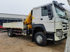 Suntoak XCMG 8t 12t Heavy Duty Lifting Crane Truck