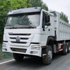HOWO Dump Truck Configuration Parameters