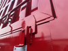 Heavy Duty 13.5m Four Axle Tipping Semi Trailer