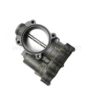 Electronic Throttle Valve for Heavy Duty Truck Engines