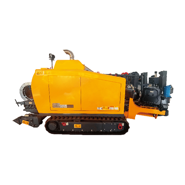 XZ Series Small Tonnage Horizontal Directional Drilling Rig