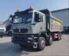 Sinotruk HOWO TX-F 400hp 8 by 4 for Construction Transport