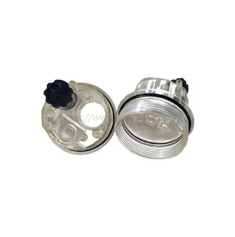 612600081322 Oil Water Separator Filter Cover Cup