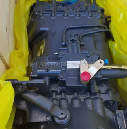 HW15710 Truck Gearbox for Sinotruk HOWO Series