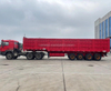 Heavy Duty 13.5m Four Axle Tipping Semi Trailer