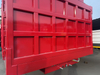 Heavy Duty 13.5m Four Axle Tipping Semi Trailer