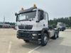 10 Wheels Sinotruk HOWO TX Tractor Truck Unit Price for Sale