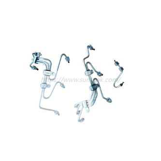 Sinotruk HOWO T5G MC07 Engine High Pressure Fuel Injection Line