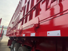 Heavy Duty 13.5m Four Axle Tipping Semi Trailer