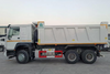 SINOTRUK HOWO 6 by 4 TIPPER TRUCK 340Hp Euro II