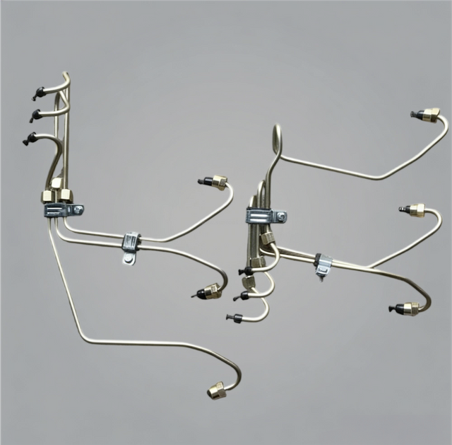 Suntoak VG1557080036 High-pressure Pipeline for Sinotruk Howo