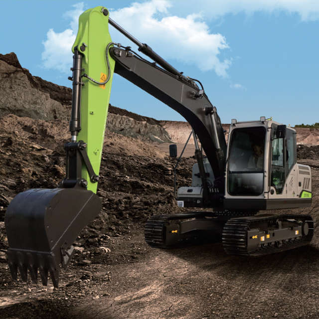 135G Excavator