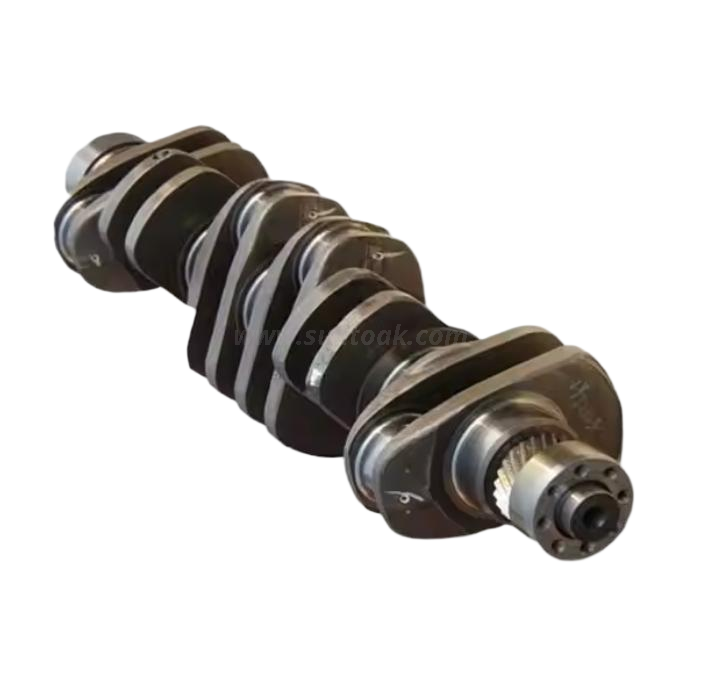 Suntoak 612600020373 Crankshaft for Weichai WP10 WD615 Engine