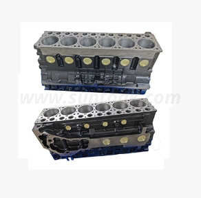 SINOTRUK Engine Cylinder Block 61500010356b For HOWO Spare Parts