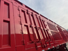Heavy Duty 13.5m Four Axle Tipping Semi Trailer