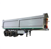 Suntoak 3 Axle 60 Ton Dump Semi Trailer for Mining & Construction