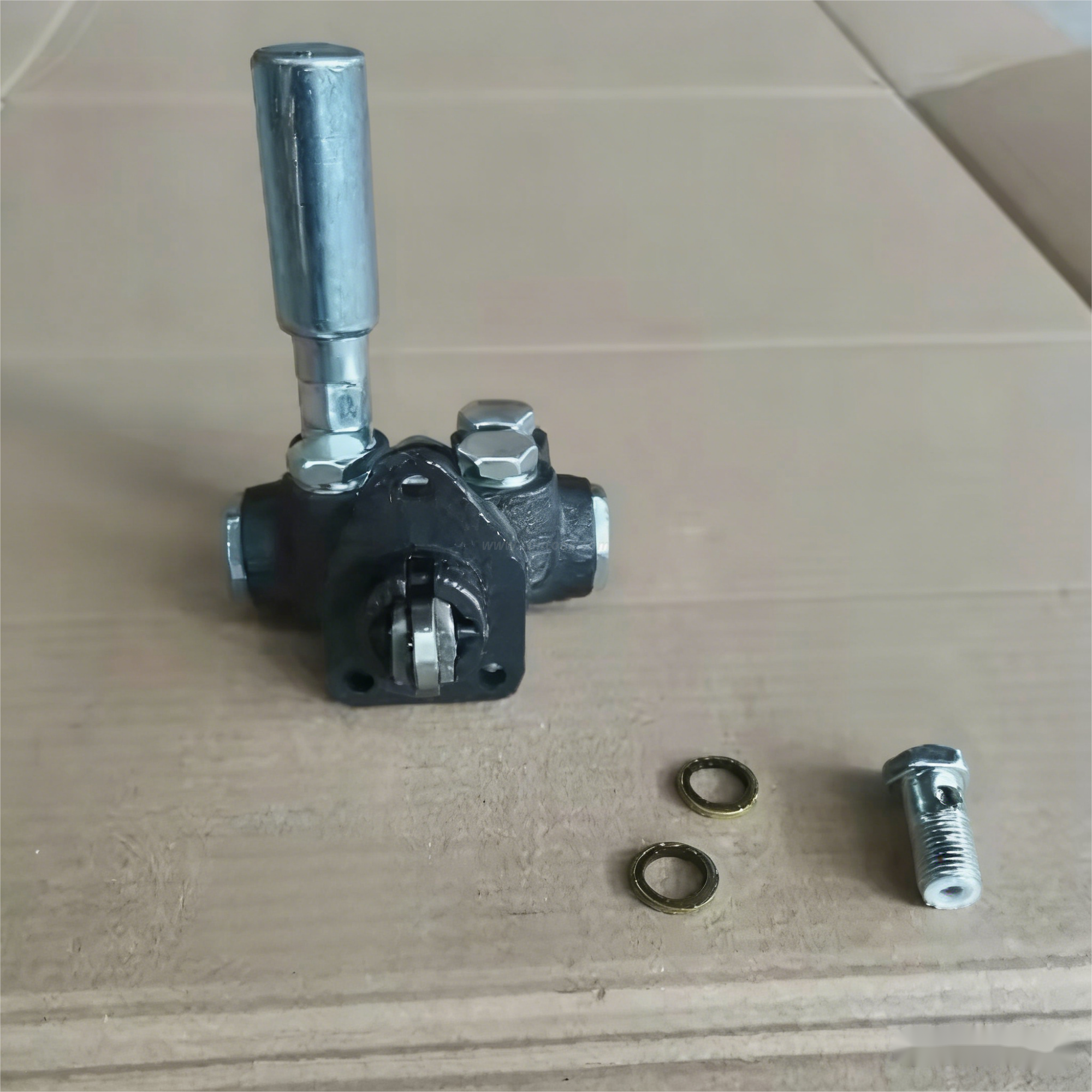Suntoak HOWO Engine Oil Pump Assembly