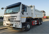 SINOTRUK HOWO 6 by 4 TIPPER TRUCK 340Hp Euro II 1
