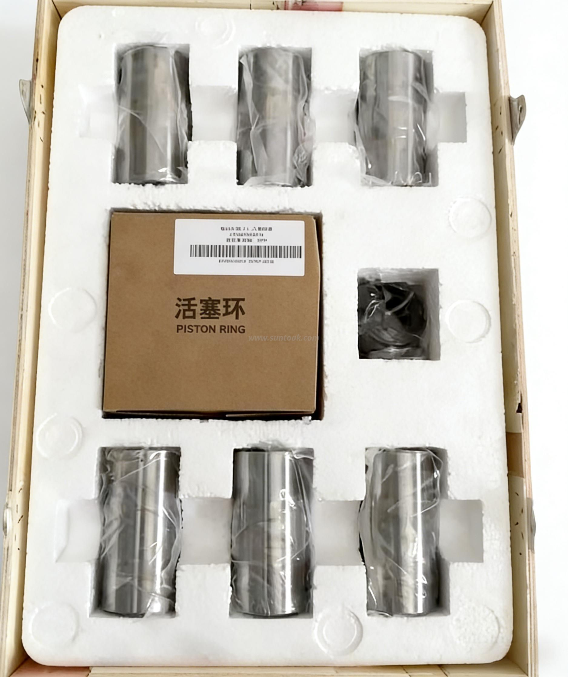 612600900080 Engine Overhaul Kit for WEICHAI WD12.420