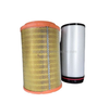 Suntoak Air Filter K2841 WG9725190103 for Sinotruk HOWO Truck