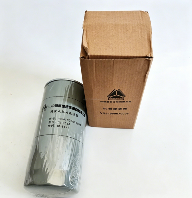 Suntoak Fuel Water Separator Filter For Sinotruk HOWO Heavy Duty Truck