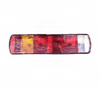 Suntoak HOWO Truck Rear Tail Light Assembly Brake Turn Signal Reverse Lamp